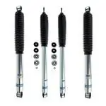 Bilstein 5100 Springover Front and Rear Lift Shocks 86-'95 JEEP Wrangler (YJ) 4WD