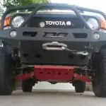 RCI Metalworks Front Skid Plate for 10-14 Toyota FJ Cruiser