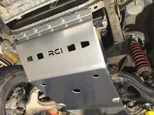 RCI Metalworks Front Skid Plate for 96-02 Toyota 4Runner