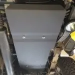 RCI Metalworks Fuel Tank Skid Plate for 05-15 Tacoma