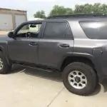 RCI Metalworks Rock Sliders for 10+ Toyota 4Runner
