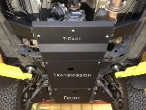RCI Metalworks Transmission Skid Plate for 05-15 Tacoma