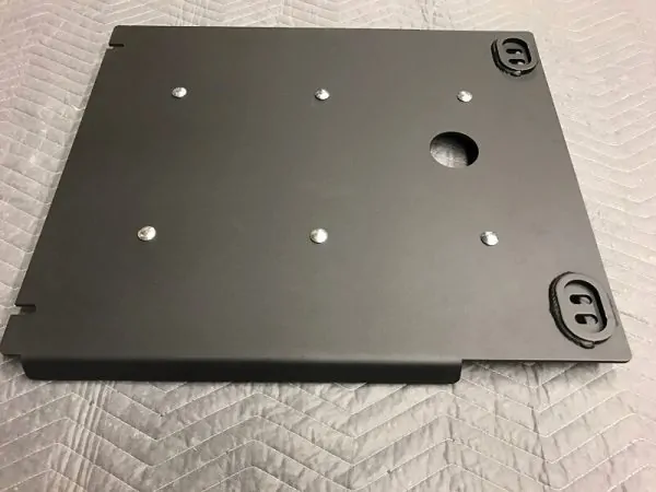 RCI Metalworks Transmission Skid Plate for 10-14 Toyota FJ Cruiser