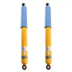Bilstein 4600 0-2" Rear Lift Shocks 98-'04 NISSAN Frontier 2WD