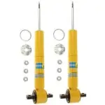 Bilstein 4600 Front Shocks for 07-'13 Chevy Silverado 1500 4WD