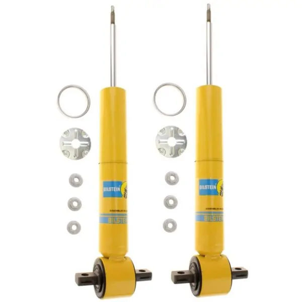 Bilstein 4600 Front Shocks for 07-'13 Chevy Silverado 1500 4WD