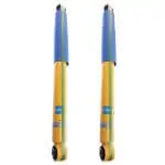 Bilstein 4600 Rear Shocks for 99-'06 Chevy Silverado 1500 4WD