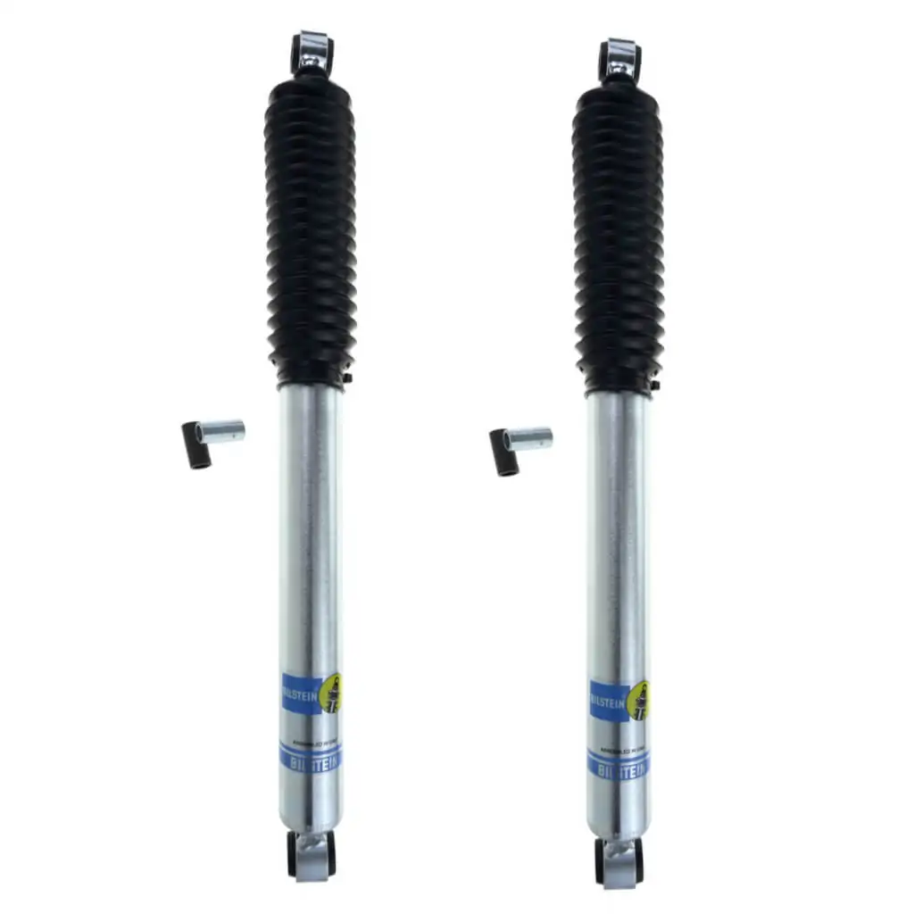 Bilstein 5100 4" Rear Lift Shocks 98-'09 MAZDA B2300-B4000 2WD