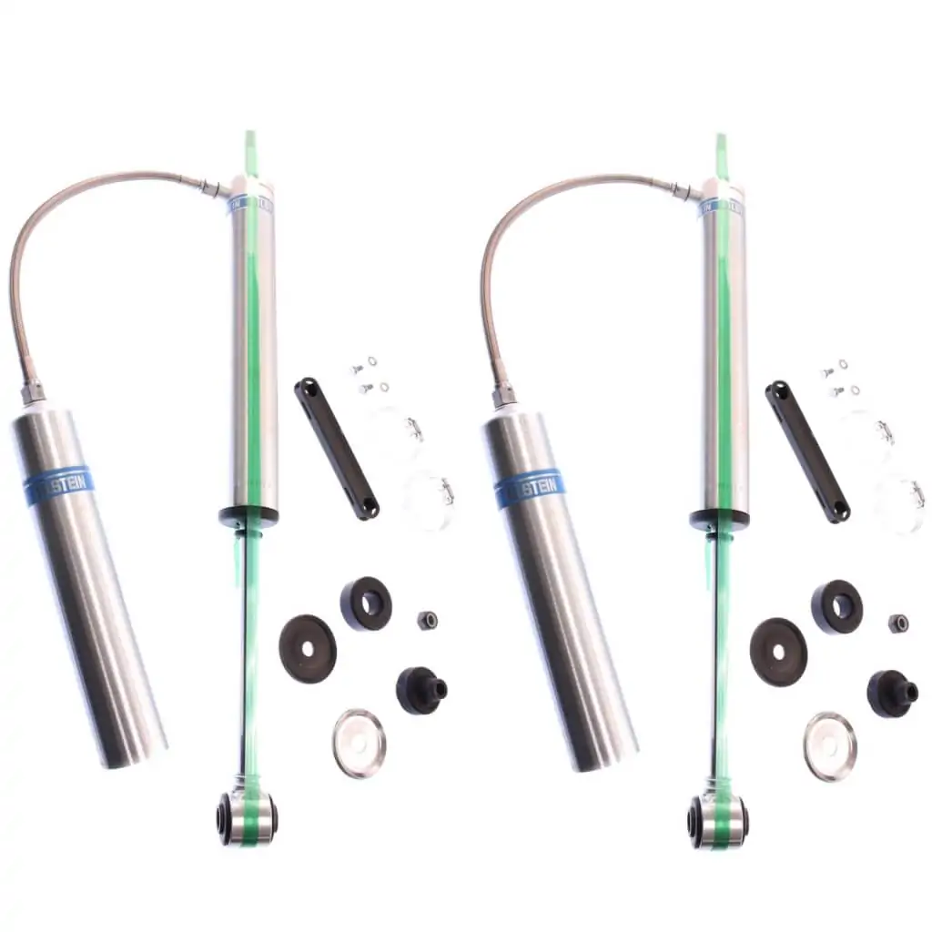 Bilstein 5160 0-1" Front Lift Shocks 11-'13 RAM 2500 Power Wagon 4WD