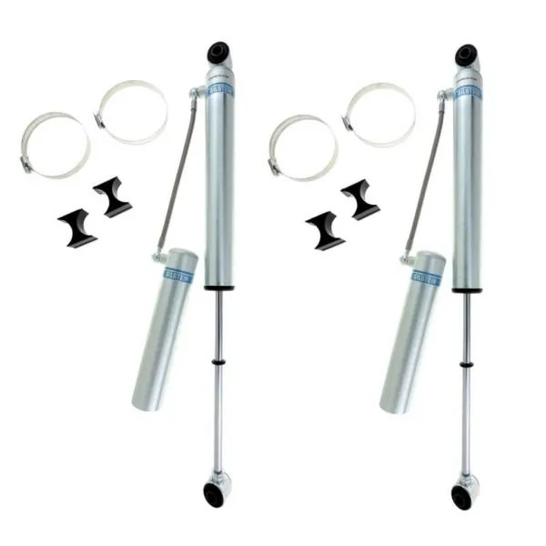 Bilstein 5160 0-1" Rear Lift Shocks 11-'13 RAM 2500 Power Wagon 4WD