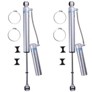 Bilstein 5160 0-1" Rear Lift Shocks 11-'17 RAM 1500 4WD