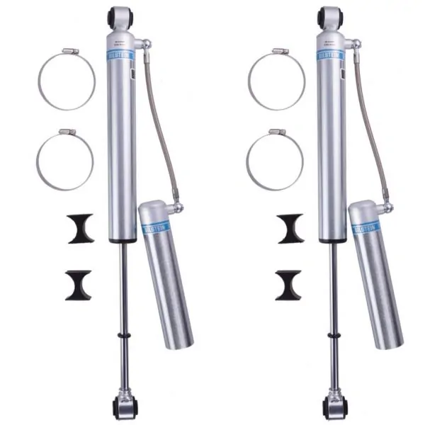 Bilstein 5160 0-1" Rear Lift Shocks 11-'17 RAM 1500 4WD