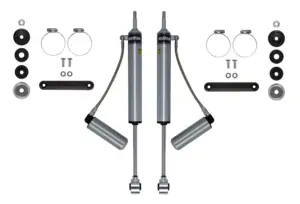 Bilstein 5160 2-2.5 Front Lift Shocks 2014-2024 RAM 2500 4WD Diesel and GAS