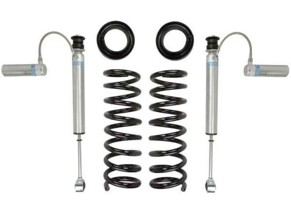 Bilstein 5162 2 inch Front Leveling Kit 2014-2017 RAM 2500 4WD