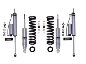 Bilstein 6112 0-2 Front and 5160 0-2 Rear Lift Shocks 00-'06 Toyota Tundra 4WD