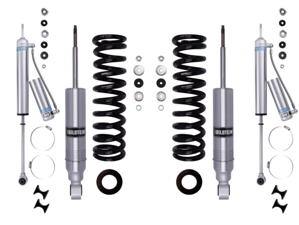 Bilstein-6112-0-2.6'-Front-and-5160-0-2'-Rear-Lift-Shocks-00-'06-Toyota-Tundra-2WD