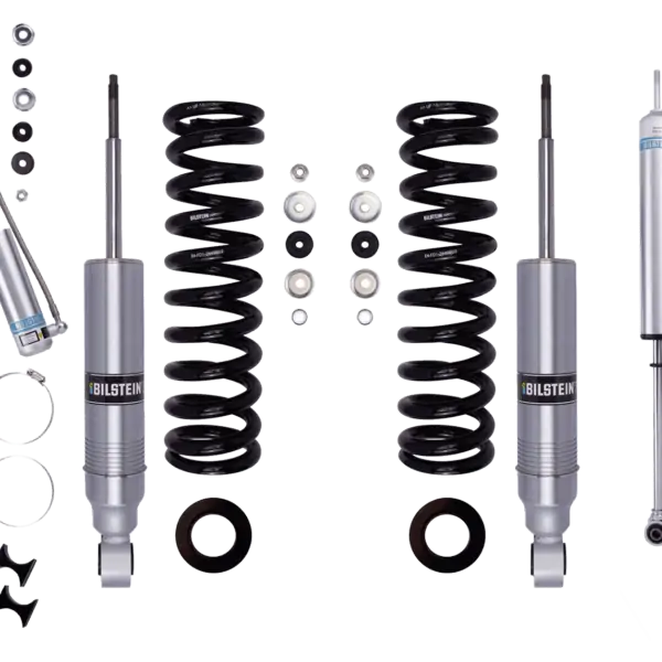 Bilstein-6112-0-2.6'-Front-and-5160-0-2'-Rear-Lift-Shocks-00-'06-Toyota-Tundra-2WD