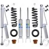 Bilstein 6112 0-2.75" Front 5160 0-1" Rear Lift Shocks 11-'18 RAM 1500 4WD