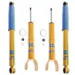 Bilstein 4600 Front & Rear Shocks for 06-'08 DODGE Ram 1500 4WD