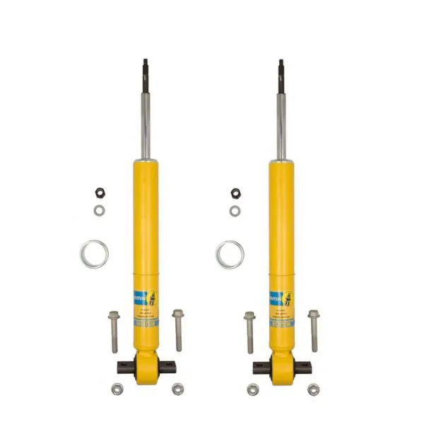 Bilstein 4600 Front Shocks for 15-'17 FORD F-150 2WD
