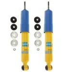 Bilstein 4600 Front Shocks for 1990 FORD Bronco II 4WD