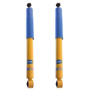 Bilstein 4600 Rear Shocks for 00-'13 Chevy Suburban 2500 4WD
