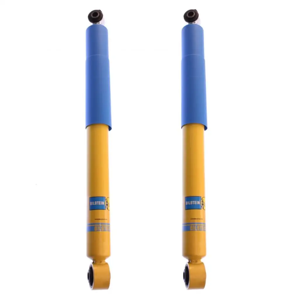 Bilstein 4600 Rear Shocks for 00-'13 Chevy Suburban 2500 4WD