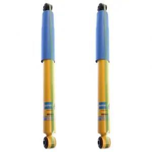 Bilstein 4600 Rear Shocks for 06-'08 DODGE Ram 1500 4WD