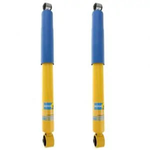 Bilstein 4600 Rear Shocks for 07-'14 Chevy Tahoe 1500 4WD
