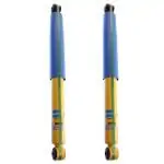 Bilstein 4600 Rear Shocks for 10-'13 RAM 2500 4WD