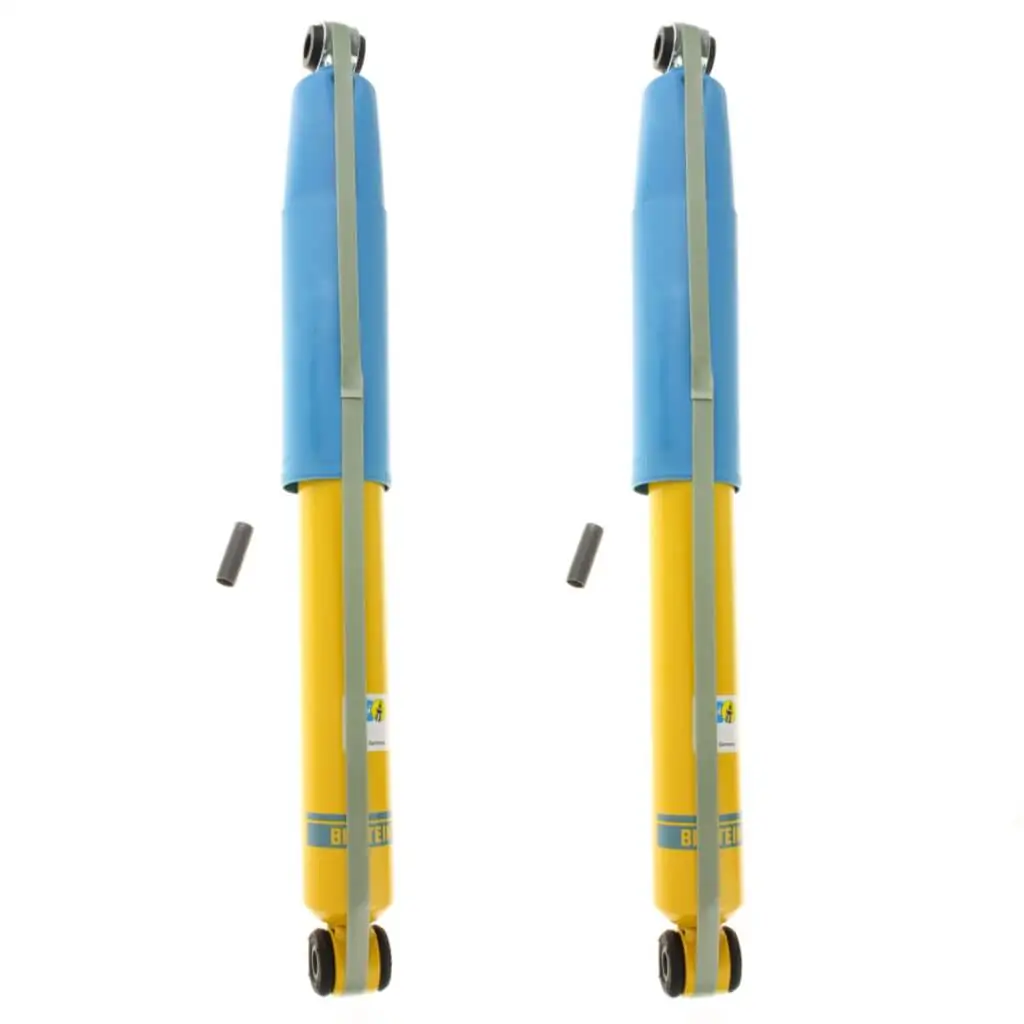 Bilstein 4600 Rear Shocks for 83-'97 FORD Ranger 4WD