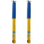 Bilstein 4600 Rear Shocks for 92-'99 Chevy K2500 Suburban 4WD