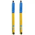 Bilstein 4600 Rear Shocks for 99-'14 FORD F-250 2WD