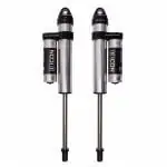 ICON 0-1" Lift Rear V.S. 2.5 Series PBR Shocks for 2015 Ford F150