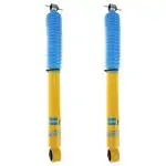 Bilstein 4600 0-1" Rear Lift Shocks 98-'99 GMC Yukon 4dr/2dr 2WD
