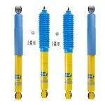 Bilstein 4600 Front & Rear Shocks for 15-’17 GMC Canyon 4WD