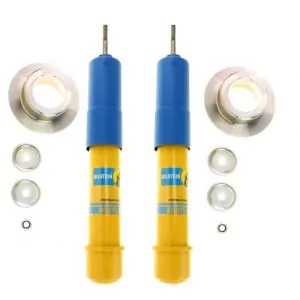 Bilstein 4600 Front Shocks for 02-'12 Jeep Liberty