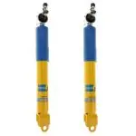 Bilstein 4600 Front Shocks for 11-'17 GMC Sierra 2500 HD 4WD