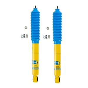 Bilstein 4600 Front Shocks for 15-’17 GMC Canyon 4WD