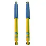 Bilstein 4600 Rear Shocks for 11-'17 GMC Sierra 2500 HD 4WD