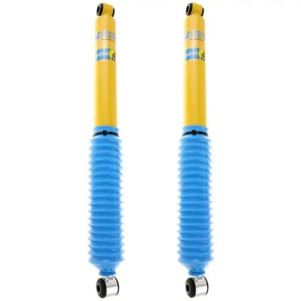 Bilstein 4600 Rear Shocks for 80-'98 FORD F-350 2WD