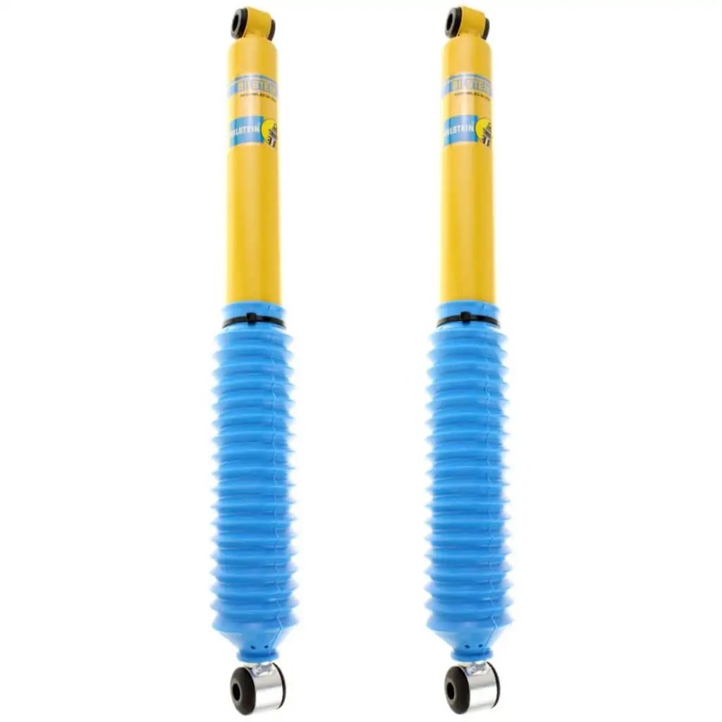 Bilstein 4600 Rear Shocks for 80-'98 FORD F-350 2WD