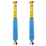 Bilstein 4600 Rear Shocks for 92-’99 GMC C1500 Suburban 2WD