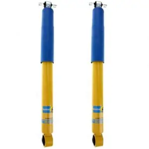 Bilstein 4600 Rear Shocks for 92-’99 GMC K2500 Suburban 4WD