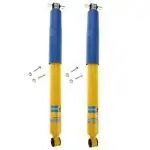 Bilstein 4600 Rear Shocks for 95-'01 FORD Explorer AWD