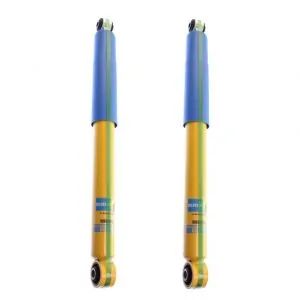 Bilstein 4600 Rear Shocks for 99-’10 GMC Sierra 2500HD 4WD