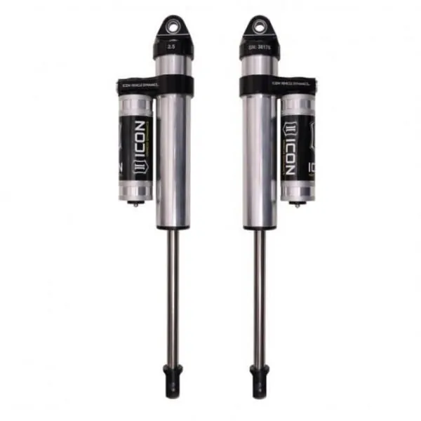 ICON 0-2" Lift Rear 2.5" Piggyback Shock for 2015-2017 Chevy/GMC Colorado/Canyon 4WD