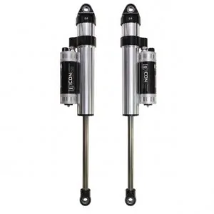 ICON 0-2" Lift Rear 2.5" Piggyback Shock w/CDCV for 2015-2017 Chevy/GMC Colorado/Canyon