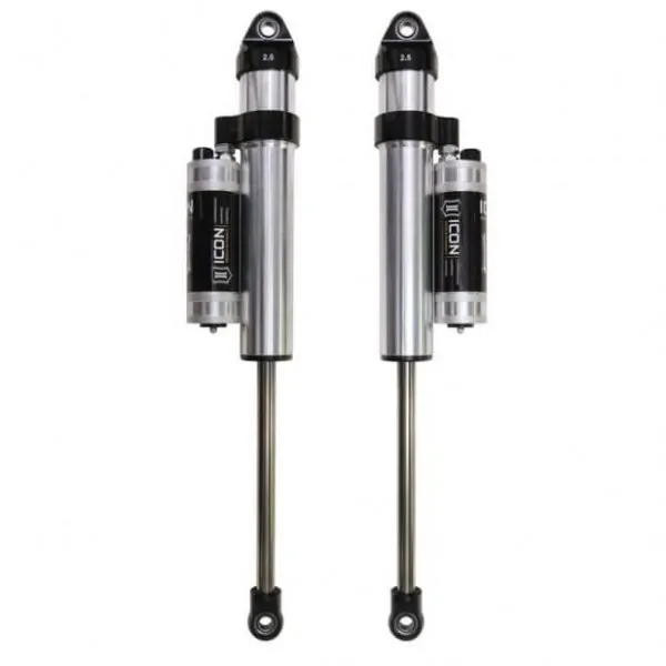 ICON 0-2" Lift Rear 2.5" Piggyback Shock w/CDCV for 2015-2017 Chevy/GMC Colorado/Canyon