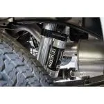 ICON 0-2" Lift Rear 2.5" Piggyback Shock w/CDCV for 2015-2017 Chevy/GMC Colorado/Canyon